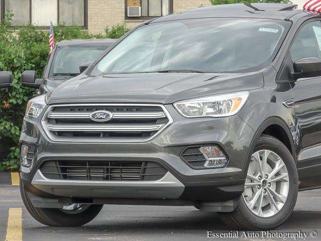 2017 Ford Escape SE 4dr SUV